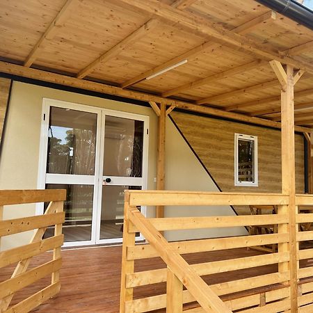 Isola Verde Camping Village Nettuno Exteriér fotografie