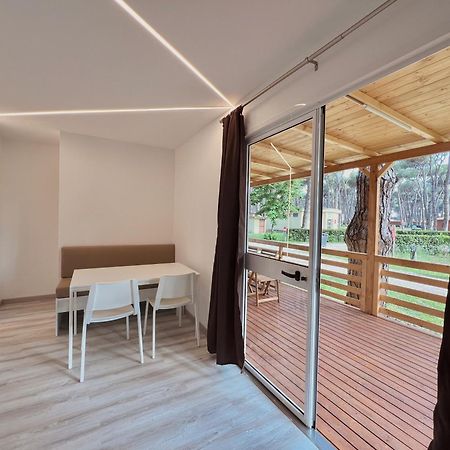 Isola Verde Camping Village Nettuno Exteriér fotografie