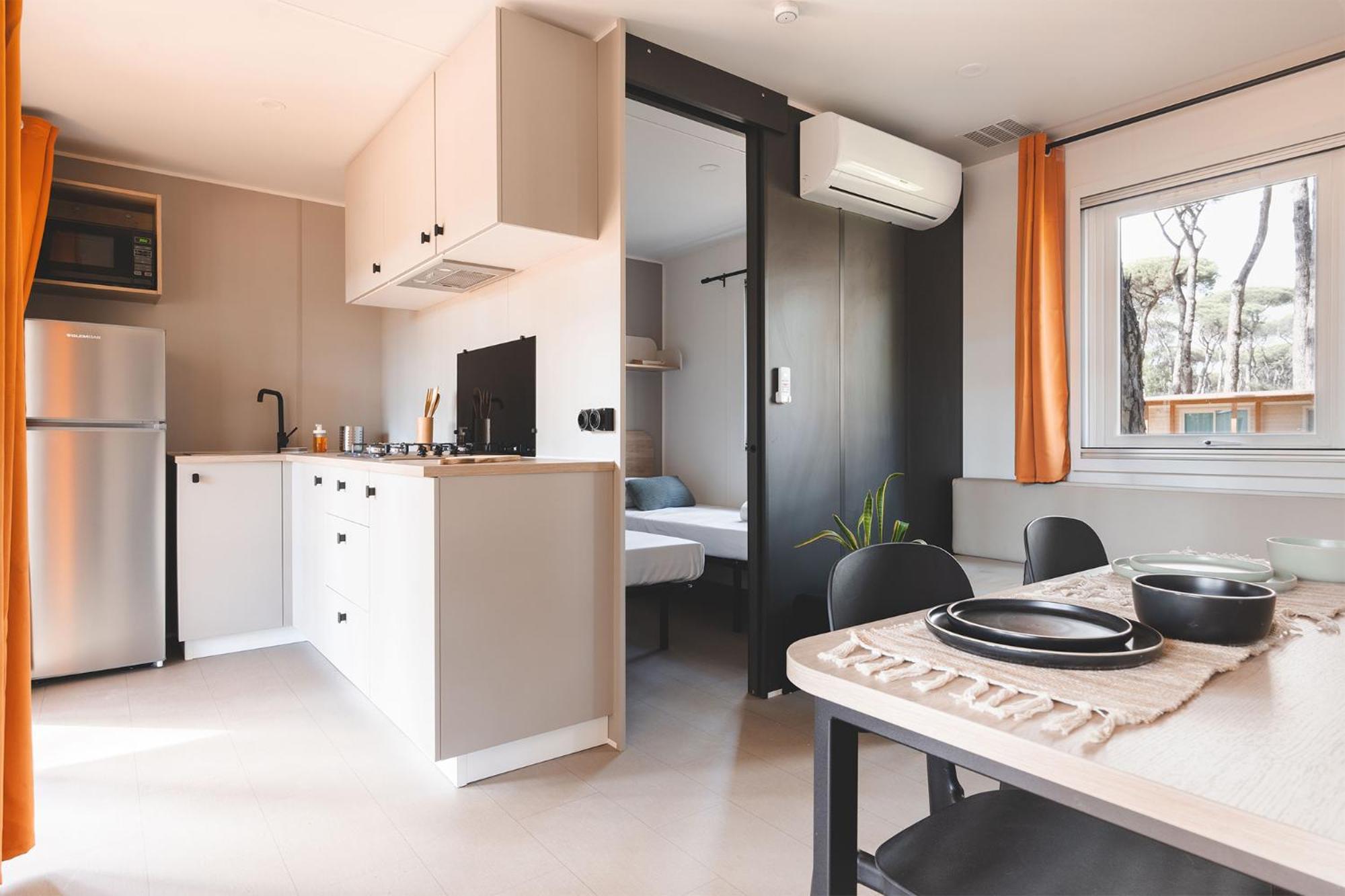 Isola Verde Camping Village Nettuno Exteriér fotografie