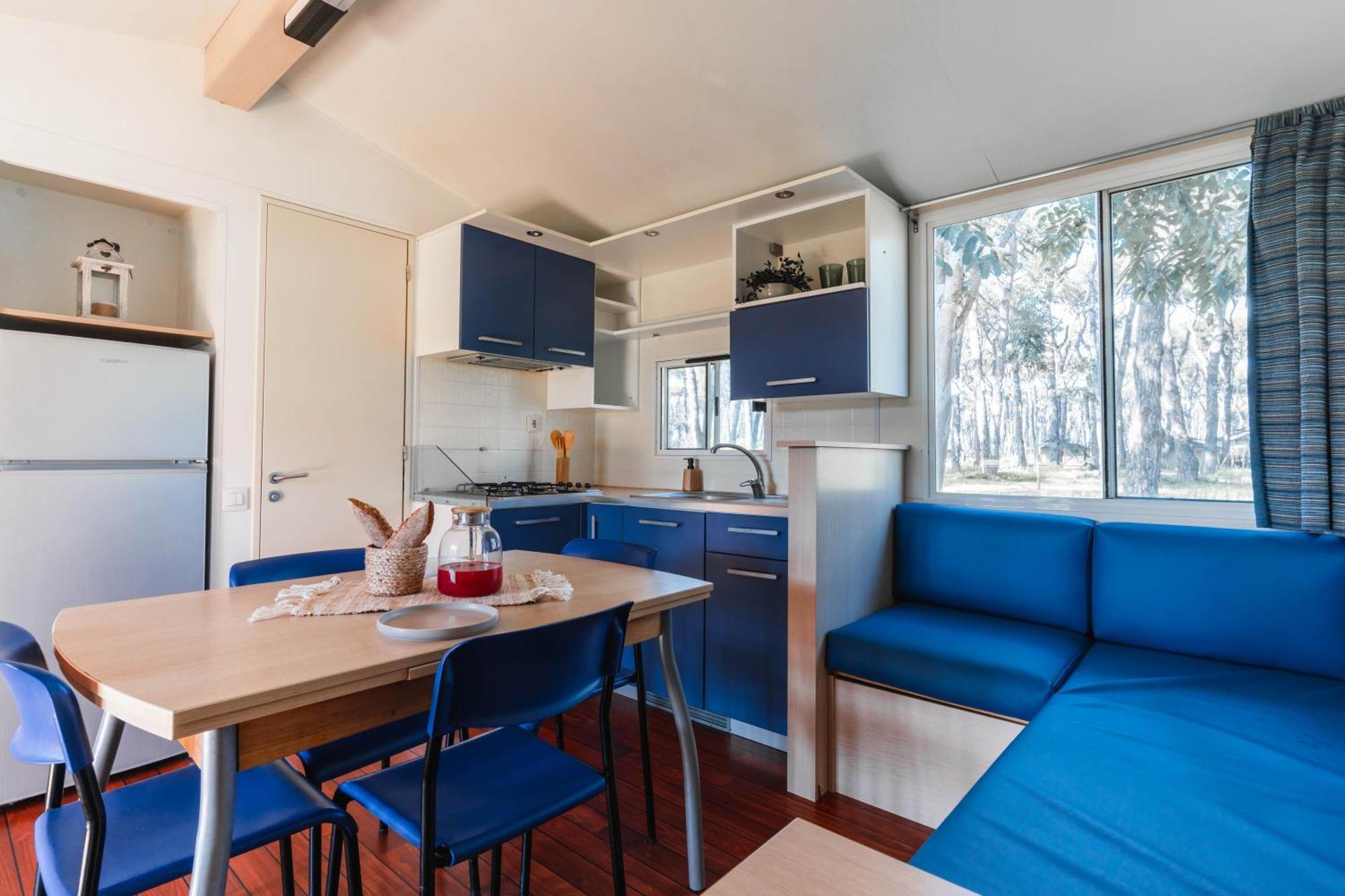 Isola Verde Camping Village Nettuno Pokoj fotografie