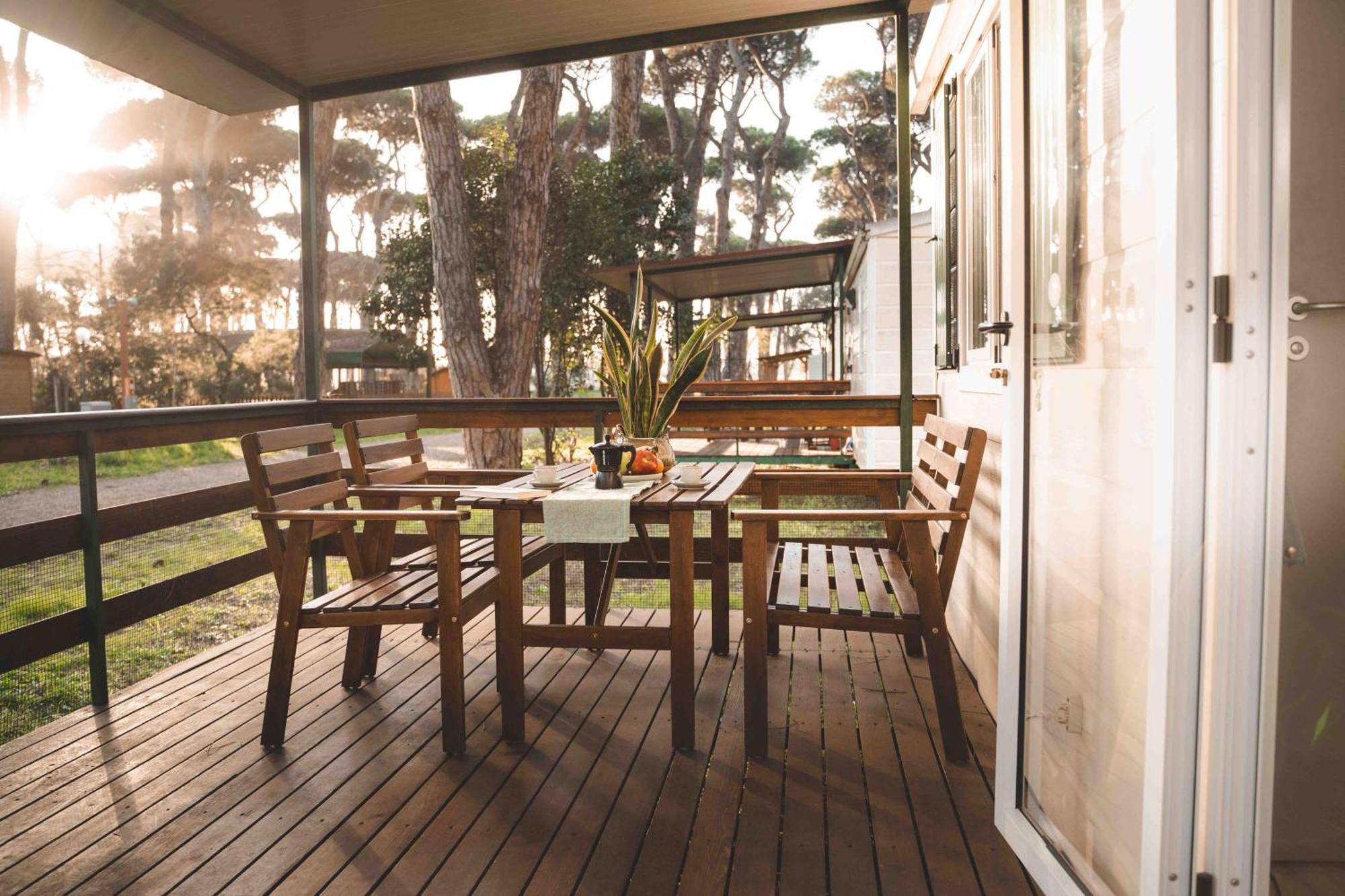 Isola Verde Camping Village Nettuno Pokoj fotografie