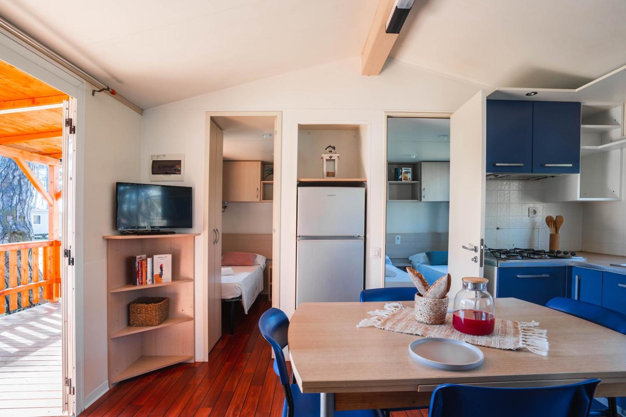 Isola Verde Camping Village Nettuno Pokoj fotografie