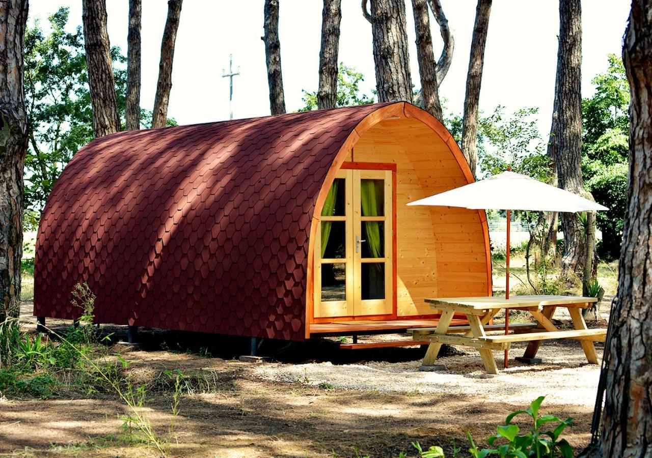 Isola Verde Camping Village Nettuno Pokoj fotografie
