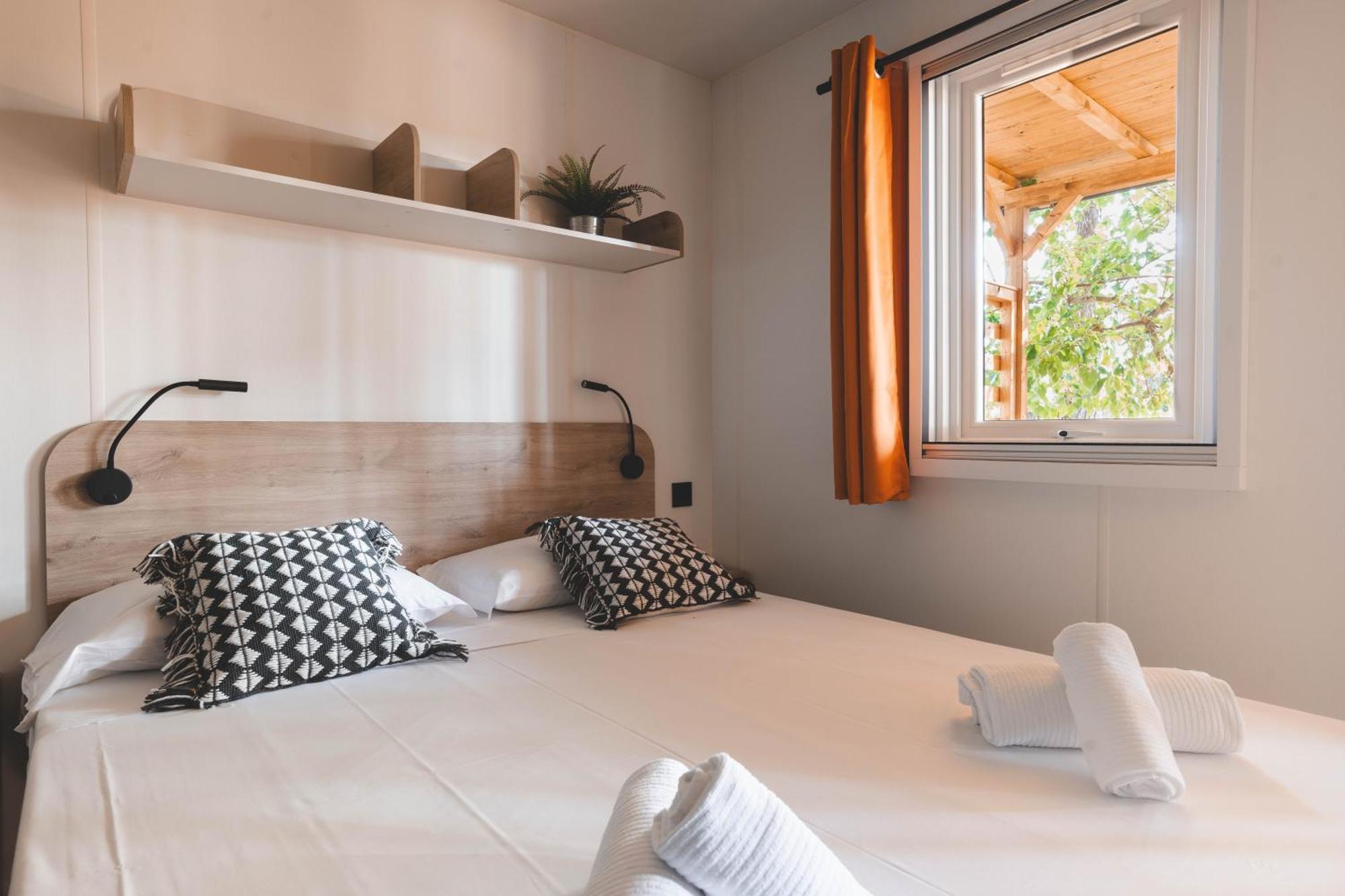 Isola Verde Camping Village Nettuno Exteriér fotografie