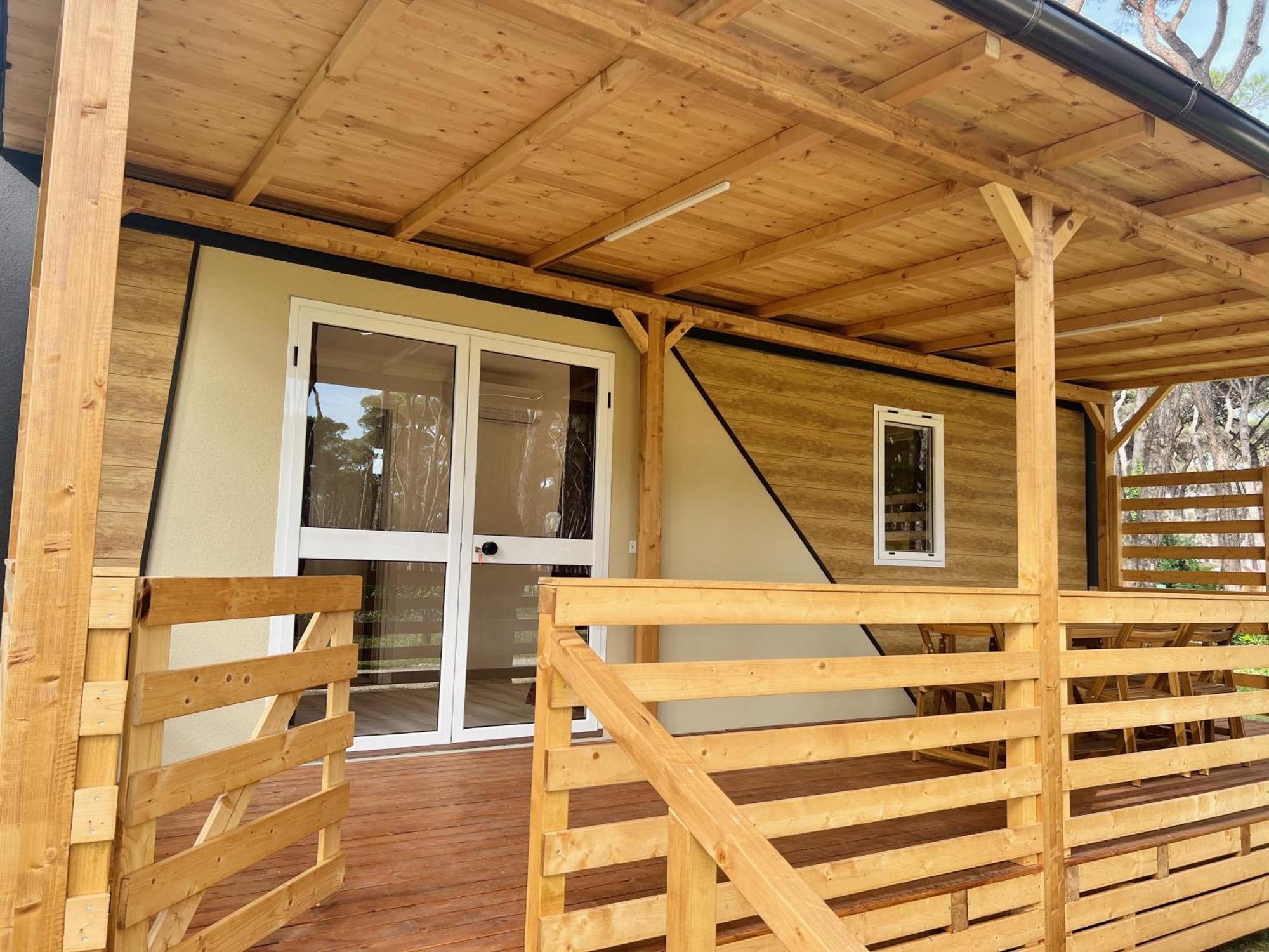 Isola Verde Camping Village Nettuno Exteriér fotografie