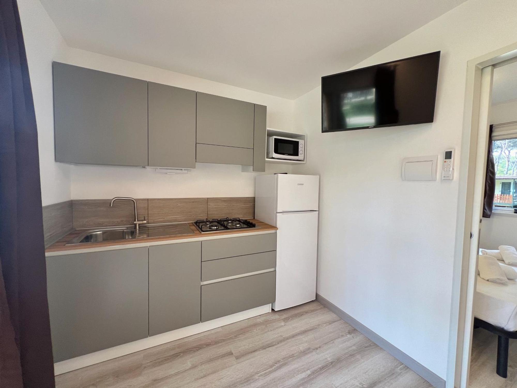 Isola Verde Camping Village Nettuno Exteriér fotografie