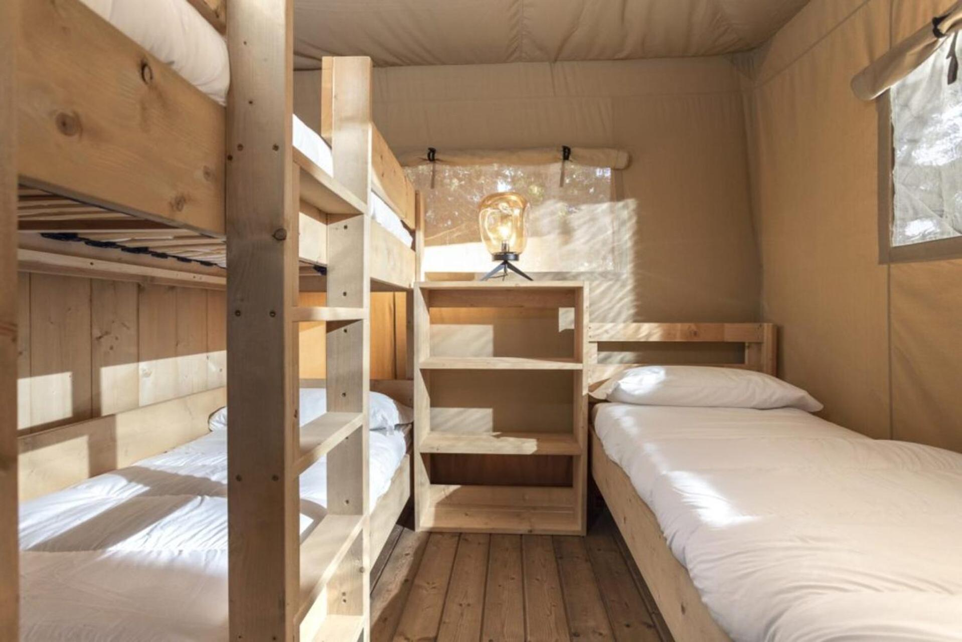 Isola Verde Camping Village Nettuno Exteriér fotografie