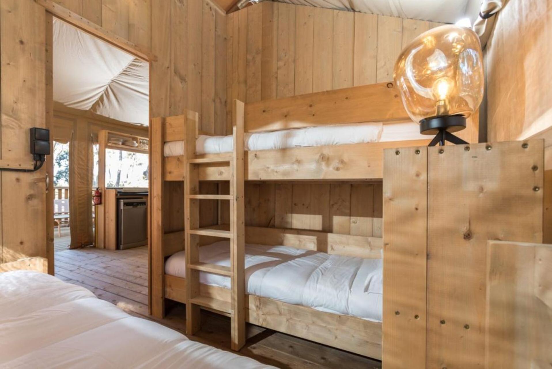 Isola Verde Camping Village Nettuno Exteriér fotografie
