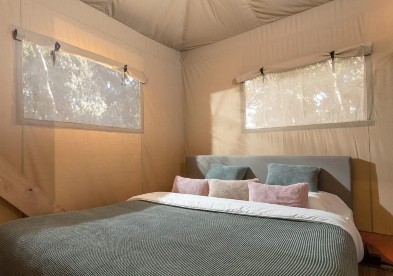 Isola Verde Camping Village Nettuno Exteriér fotografie